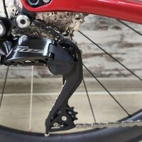 Ridley Fenix SLiC Disc Shimano 105 DI2 Novatec Tubeless | M