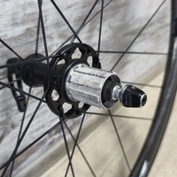 Карбонови капли Fulcrum Quattro Carbon Rim | HG