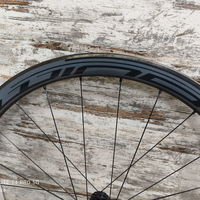 Карбонови капли Fulcrum Wind 40 Disc | HG