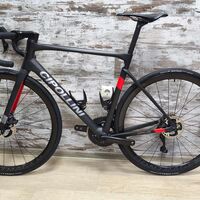Cipollini Dolomia Ultegra Di2 Aeolus RSL 37 Carbon | L