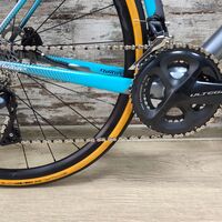 Wilier Zero SL Disc Ultegra Fulcrum 600 DB | M