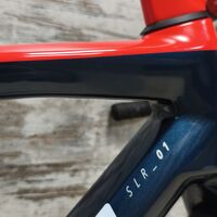 BMC Teammachine SLR01 One Disc Ultegra Di2 без капли | 51