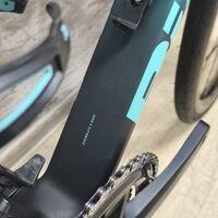 Bianchi Specialissima Pro Disc Ultegra Di2 Fulcrum Zero | 50