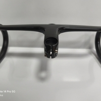 Интегрирано карбоново кормило Bontrager Aeolus RSL VR-C | 110x42