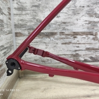 Алуминиева шосейна рамка Ridley Fenix SLA Disc | S (Дефект на боята)