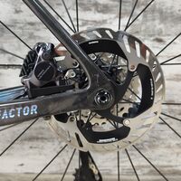 Factor Ostro Vam Disc Ultegra Di2 12S Vision SC45 Carbon | 54
