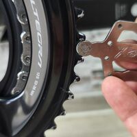 Cipollini Dolomia Ultegra Di2 Aeolus RSL 37 Carbon | L