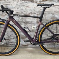 Scott Addict 20 Gravel Disc SRAM Force AXS XPLR Aeolus 3V | S