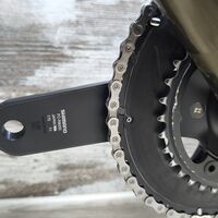 Scott Foil 10 Disc Ultegra Di2 Syncros Carbon | S