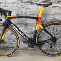 Pinarello Prince FX Ultegra R8000 Fulcrum Zero Nite Ceramic Rim | 53