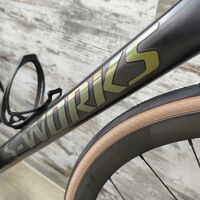 Specialized Tarmac SL7 S-Works RTP Disc SRAM Red AXS Powermeter без капли | 56