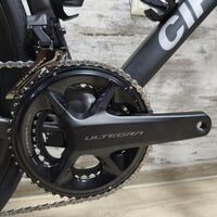 Cipollini Dolomia Ultegra Di2 Aeolus RSL 37 Carbon | L