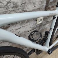 Specialized Aethos Expert Disc Ultegra Di2 Trimax | 49