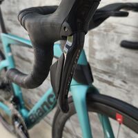 Bianchi Oltre Pro Disc Dura-Ace Di2 12S Speed 40T Carbon | 53
