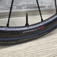 Bianchi Specialissima Pro Disc Ultegra Di2 Fulcrum Zero | 50