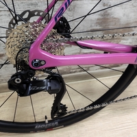 Ridley Fenix SLiC Disc 105 Di2 Vision | S