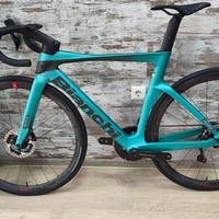 Bianchi Oltre Pro Disc Dura-Ace Di2 12S Speed 40T Carbon | 53