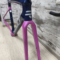 Карбонова шосейна рамка Ridley Liz SLiC Disc | S