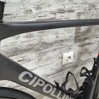 Cipollini Dolomia Ultegra Di2 Aeolus RSL 37 Carbon | L