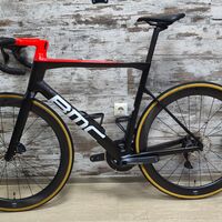 BMC Teammachine SLR01 MOD Disc Ultegra Di2 Miche | 58