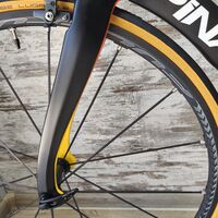 Pinarello Prince FX Ultegra R8000 Fulcrum Zero Nite Ceramic Rim | 53