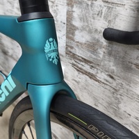 Bianchi Specialissima Pro Disc Ultegra Di2 Fulcrum Zero | 50