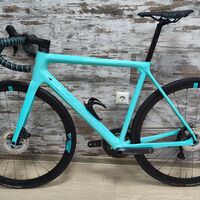 Bianchi Specialissima CV Disc Ultegra Fulcrum 4 | 57