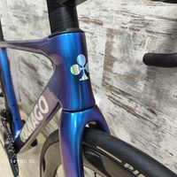 Colnago V4RS Disc Ultegra Di2 Miche | 45.5