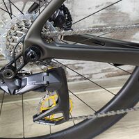 Cervelo Soloist Race Ultegra Di2 Dura-Ace Powermeter CeramicSpeed OSPW FFWD Tyro | 51