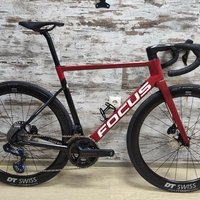 Focus Izalco Max Ultegra Di2 Disc DT Swiss ARC 1450 DiCut | 56