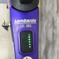 Lombardo Mugello R52 Limited Edition E-Bike Ultegra Disc DT Swiss | 50