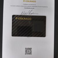 Colnago C68 Disc Dura-Ace R9270 Di2 Syncros Capital 1.0 S CeramicSpeed | 48.5