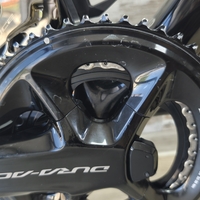 Seka Spear RDC Dura-Ace Di2 12S Elitewheels Powermeter | M