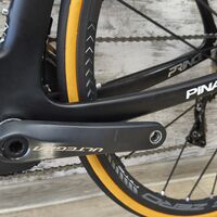 Pinarello Prince FX Ultegra R8000 Fulcrum Zero Nite Ceramic Rim | 53