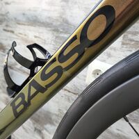 Basso Diamante SV Disc Ultegra Aeolus Elite 35 Carbon | 53