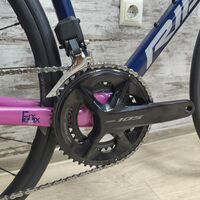 Ridley Fenix SLiC Disc 105 Di2 Vision | S