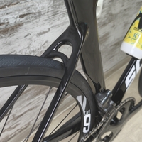 Somec Diablo X Disc Campagnolo Super Record EPS 2x12 Fulcrum | S