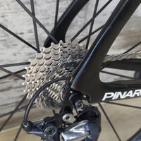 Pinarello Prince FX Ultegra R8000 Fulcrum Zero Nite Ceramic Rim | 53