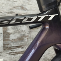 Scott Addict 20 Gravel Disc SRAM Force AXS XPLR Aeolus 3V | S