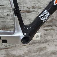 Карбонова рамка Cinelli Pressure II Team Colpack Disc | L
