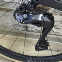 Bianchi Specialissima Pro Disc Ultegra Di2 12S Palladium Carbon | 53
