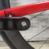 Ridley Fenix SLiC Disc Shimano 105 DI2 Novatec Tubeless | M