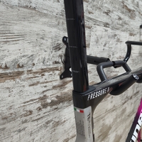 Карбонова рамка Cinelli Pressure II Team Colpack Disc | L