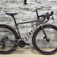 Factor LS Gravel SRAM Force/Rival AXS CeramicSpeed Zipp 303S Tubeless | 49