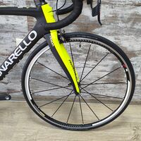 Pinarello Gan RS SRAM Red eTAP Fulcrum Zero Ceramic Rim | 515
