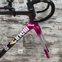 Карбонова рамка Cinelli Pressure II Team Colpack Disc | L