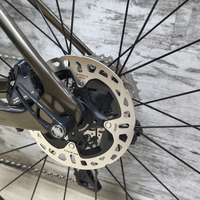 Scott Foil 10 Disc Ultegra Di2 Syncros Carbon | S