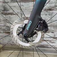 Bianchi Specialissima Pro Disc Ultegra Di2 12S Palladium Carbon | 53