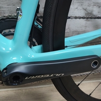 Bianchi Specialissima CV Disc Ultegra Fulcrum 4 | 57