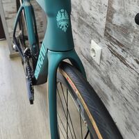 Bianchi Specialissima Pro Disc Ultegra Di2 12S Palladium Carbon | 53